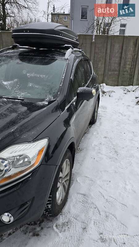 Внедорожник / Кроссовер Ford Kuga 2011 в Ивано-Франковске
