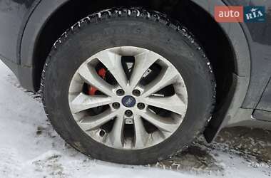 Внедорожник / Кроссовер Ford Kuga 2011 в Ивано-Франковске