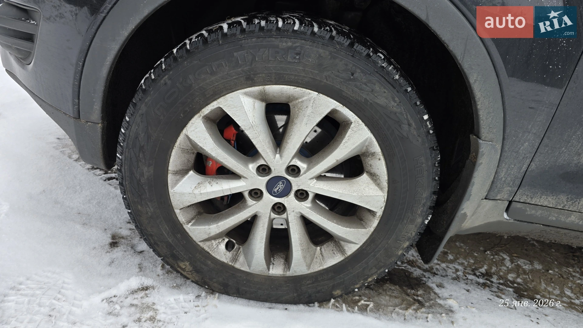 2011 Ford Kuga - мініатюра 8