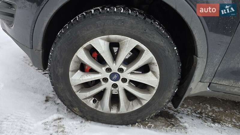 Внедорожник / Кроссовер Ford Kuga 2011 в Ивано-Франковске