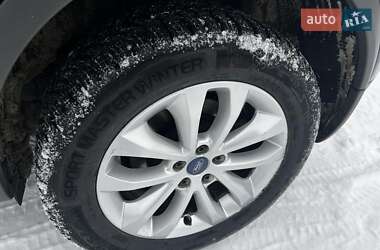 Внедорожник / Кроссовер Ford Kuga 2011 в Стрые