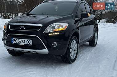 Внедорожник / Кроссовер Ford Kuga 2011 в Стрые