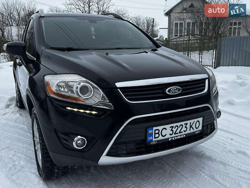 Внедорожник / Кроссовер Ford Kuga 2011 в Стрые