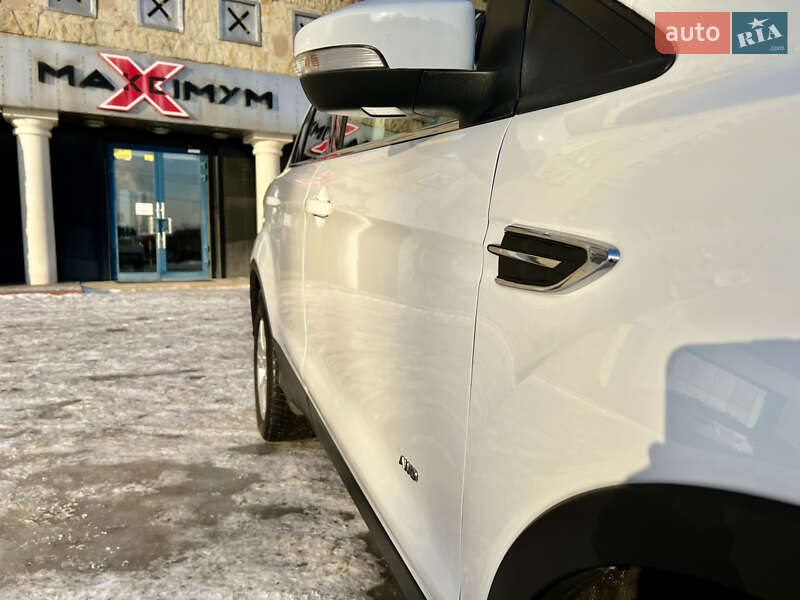 Внедорожник / Кроссовер Ford Kuga 2016 в Киеве фото 15 Внедорожник / Кроссовер Ford Kuga 2016 в Киеве