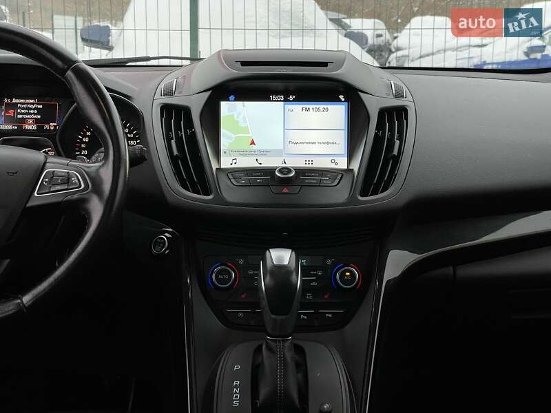 Внедорожник / Кроссовер Ford Kuga 2017 в Бердичеве