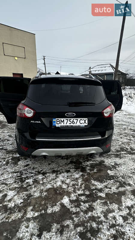 Внедорожник / Кроссовер Ford Kuga 2010 в Глухове