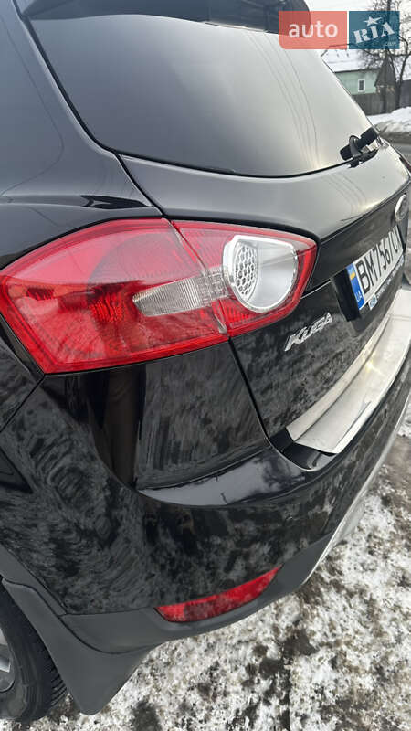 Внедорожник / Кроссовер Ford Kuga 2010 в Глухове