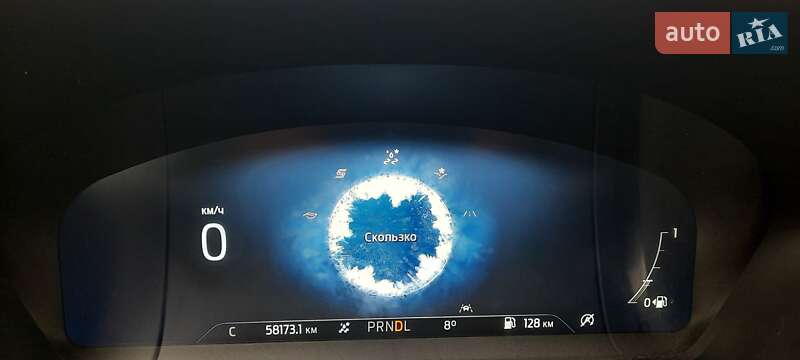 Внедорожник / Кроссовер Ford Kuga 2021 в Харькове