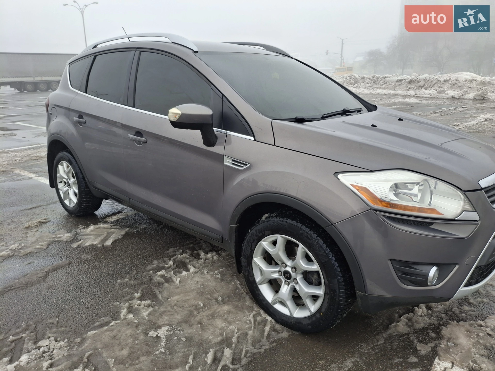 2011 Ford Kuga - мініатюра 8