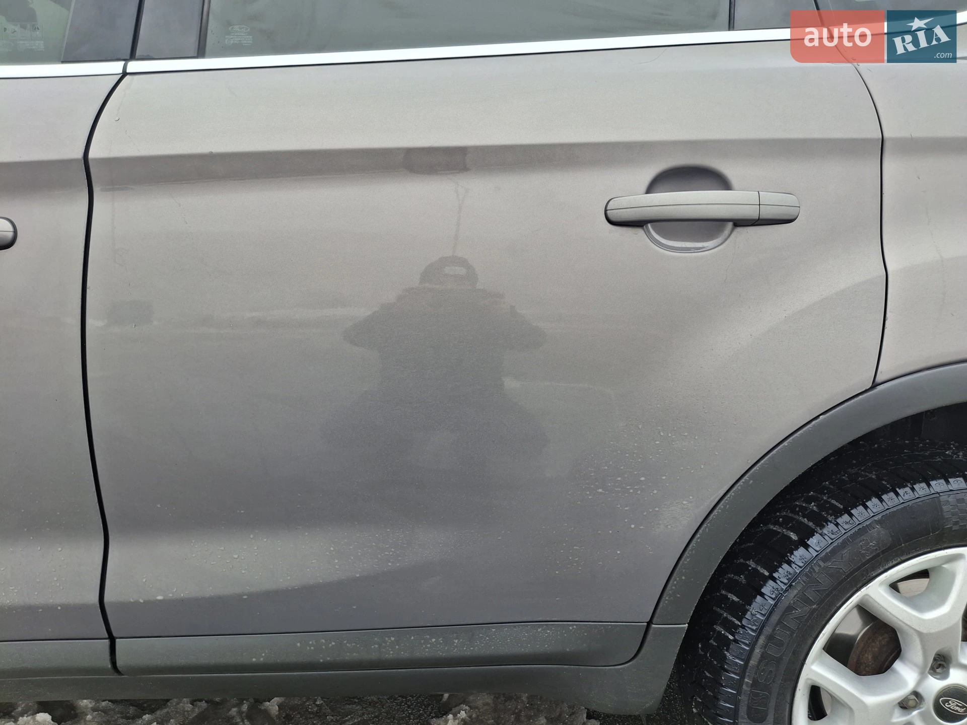 2011 Ford Kuga - мініатюра 3