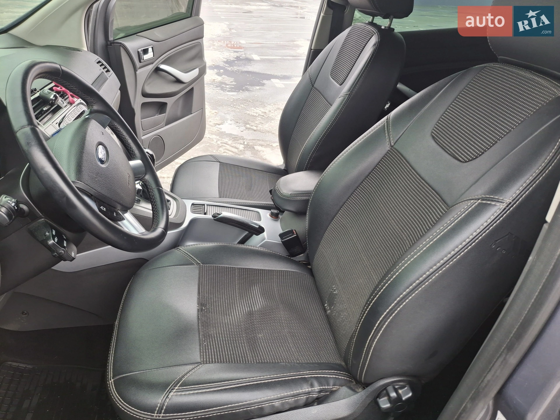 2011 Ford Kuga - мініатюра 18