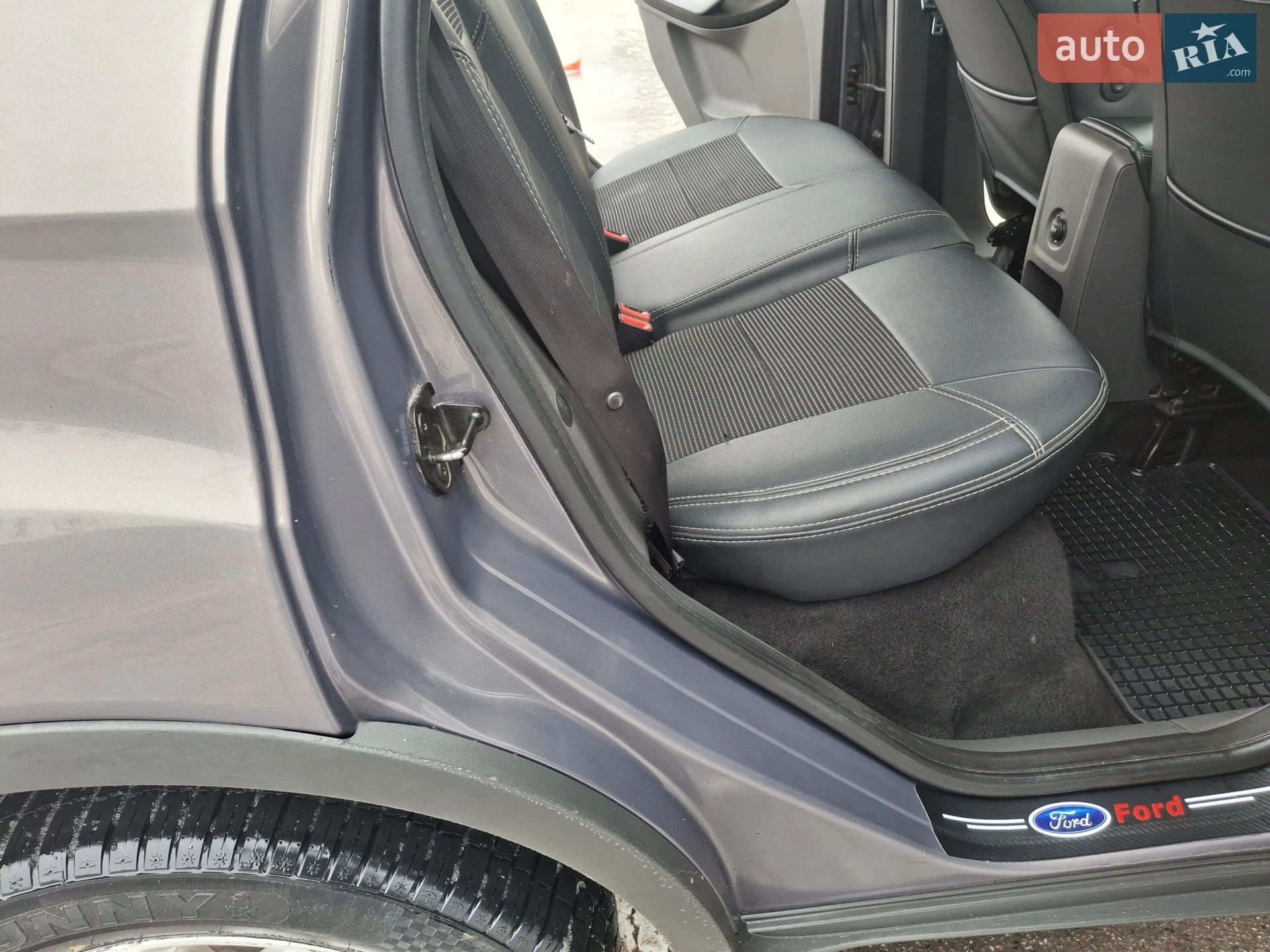 2011 Ford Kuga - мініатюра 29