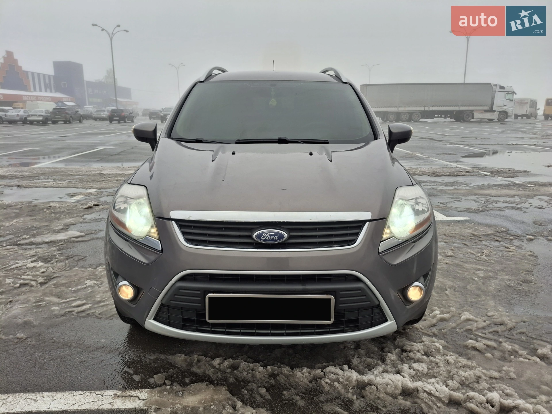 2011 Ford Kuga - мініатюра 37