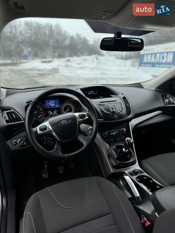 Внедорожник / Кроссовер Ford Kuga 2013 в Тернополе фото 5 Внедорожник / Кроссовер Ford Kuga 2013 в Тернополе