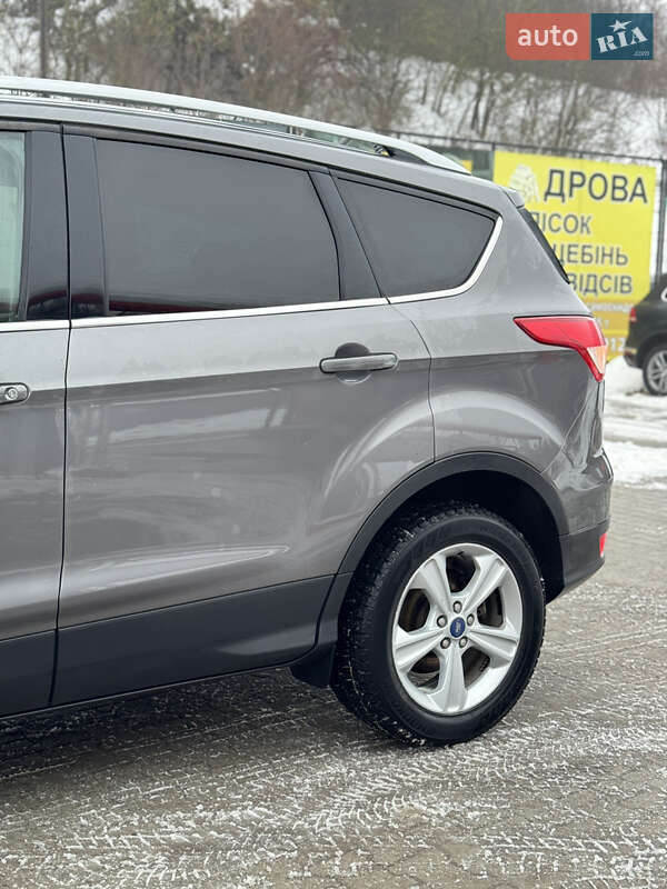 Внедорожник / Кроссовер Ford Kuga 2013 в Тернополе фото 14 Внедорожник / Кроссовер Ford Kuga 2013 в Тернополе