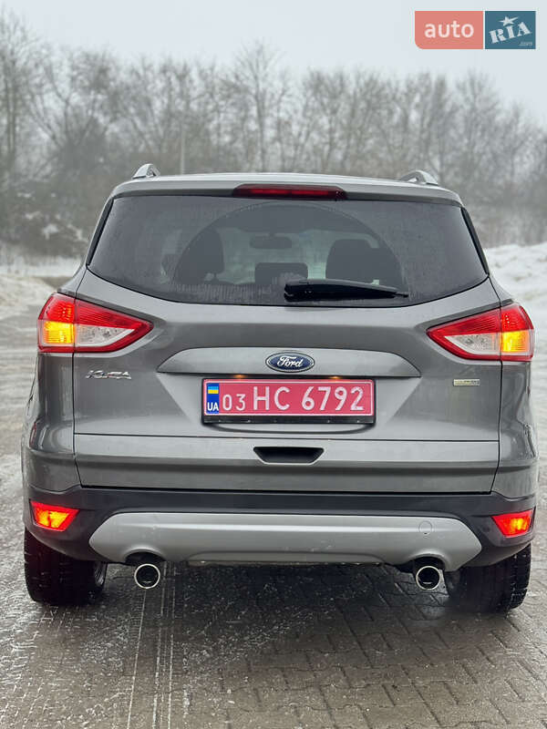 Внедорожник / Кроссовер Ford Kuga 2013 в Тернополе фото 18 Внедорожник / Кроссовер Ford Kuga 2013 в Тернополе