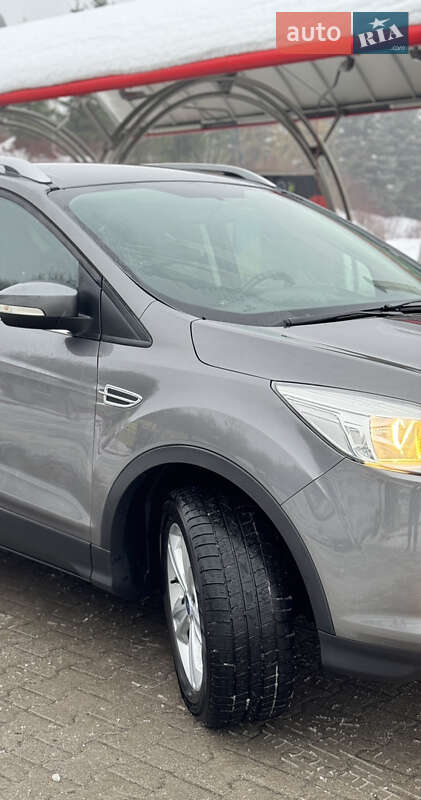Внедорожник / Кроссовер Ford Kuga 2013 в Тернополе фото 27 Внедорожник / Кроссовер Ford Kuga 2013 в Тернополе