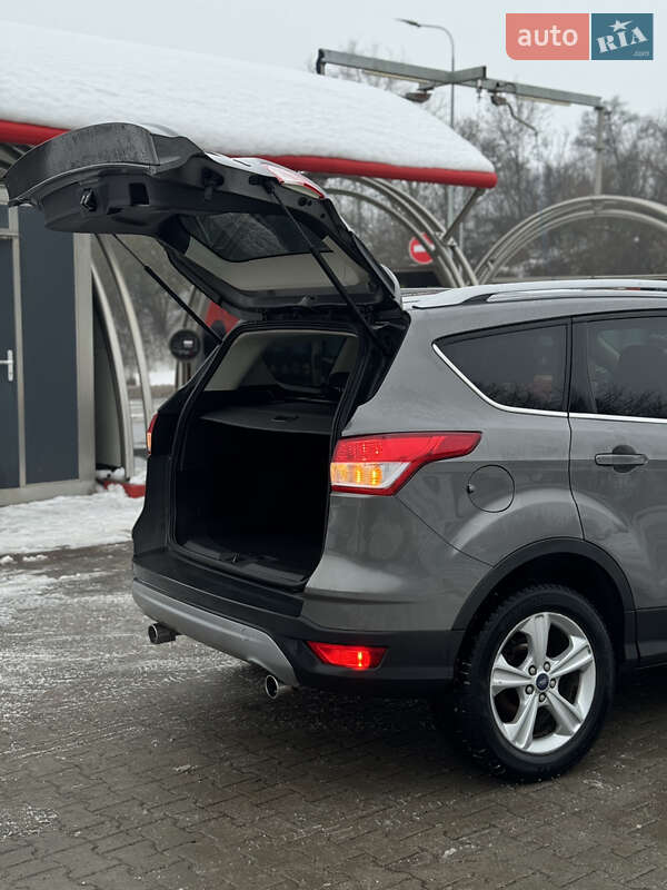 Внедорожник / Кроссовер Ford Kuga 2013 в Тернополе фото 32 Внедорожник / Кроссовер Ford Kuga 2013 в Тернополе