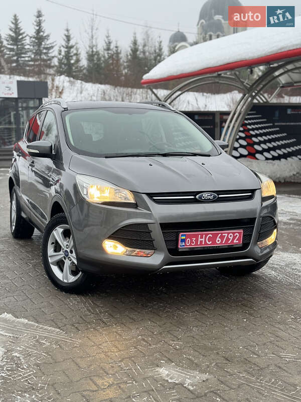Внедорожник / Кроссовер Ford Kuga 2013 в Тернополе фото 37 Внедорожник / Кроссовер Ford Kuga 2013 в Тернополе