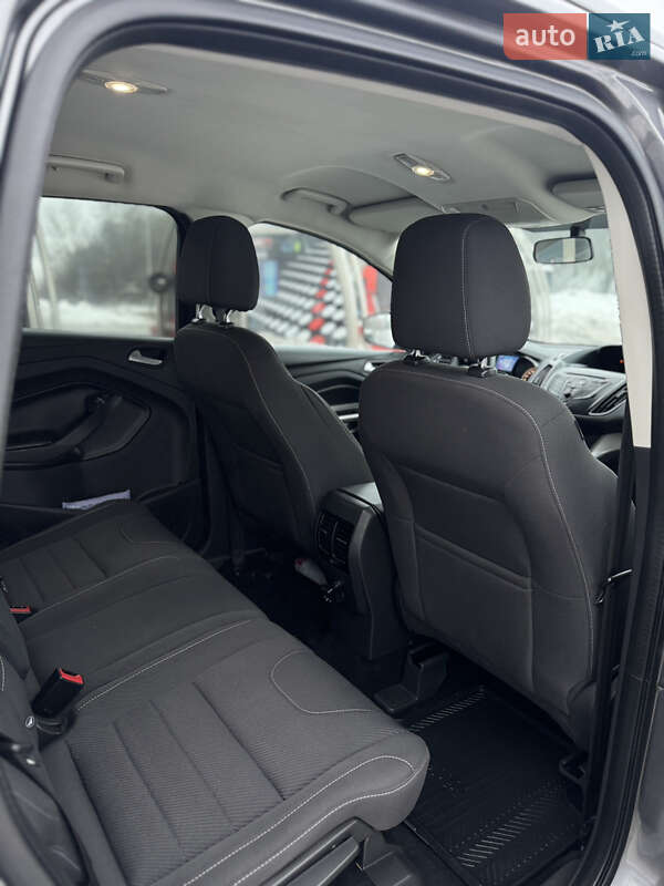 Внедорожник / Кроссовер Ford Kuga 2013 в Тернополе фото 47 Внедорожник / Кроссовер Ford Kuga 2013 в Тернополе