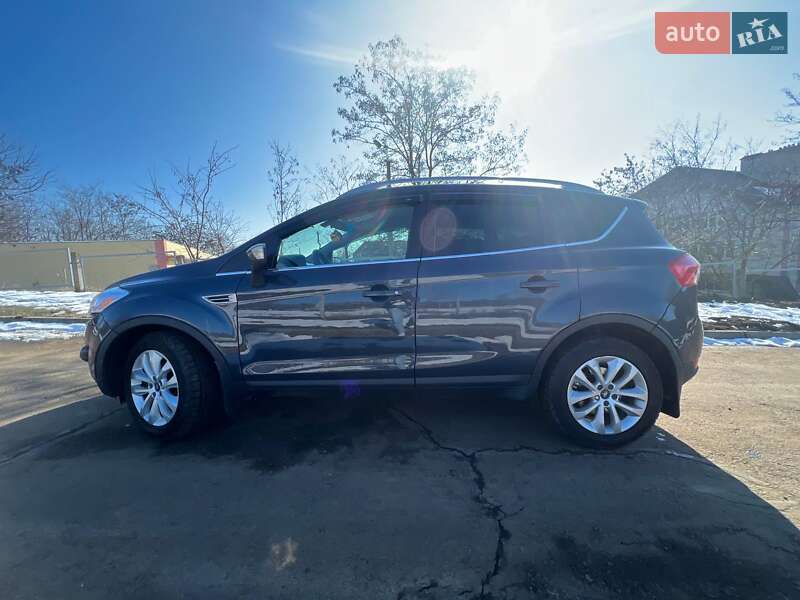Позашляховик / Кросовер Ford Kuga 2011 в Тарутиному фото 8 Позашляховик / Кросовер Ford Kuga 2011 в Тарутиному