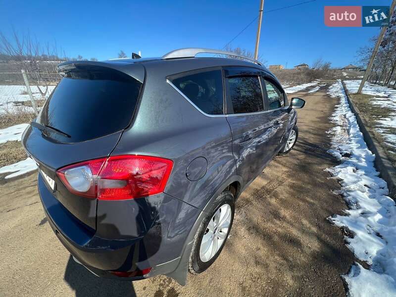 Позашляховик / Кросовер Ford Kuga 2011 в Тарутиному фото 14 Позашляховик / Кросовер Ford Kuga 2011 в Тарутиному