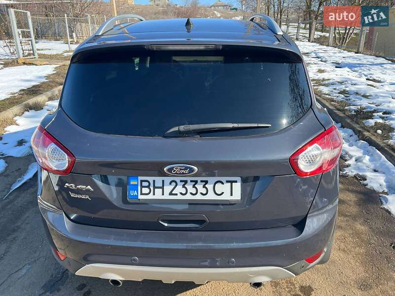 Позашляховик / Кросовер Ford Kuga 2011 в Тарутиному фото 18 Позашляховик / Кросовер Ford Kuga 2011 в Тарутиному