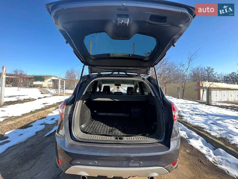 Позашляховик / Кросовер Ford Kuga 2011 в Тарутиному фото 23 Позашляховик / Кросовер Ford Kuga 2011 в Тарутиному