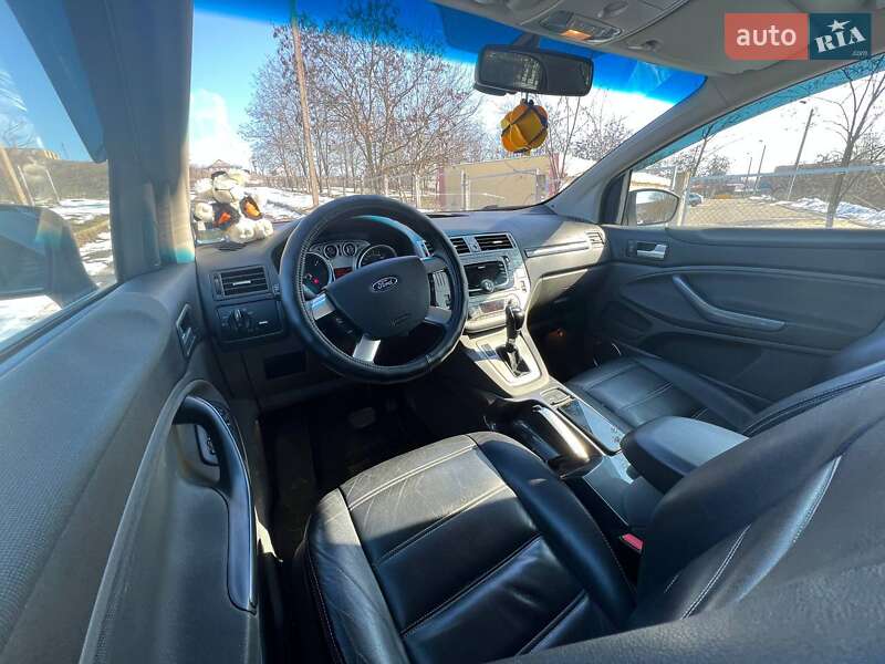 Позашляховик / Кросовер Ford Kuga 2011 в Тарутиному фото 30 Позашляховик / Кросовер Ford Kuga 2011 в Тарутиному