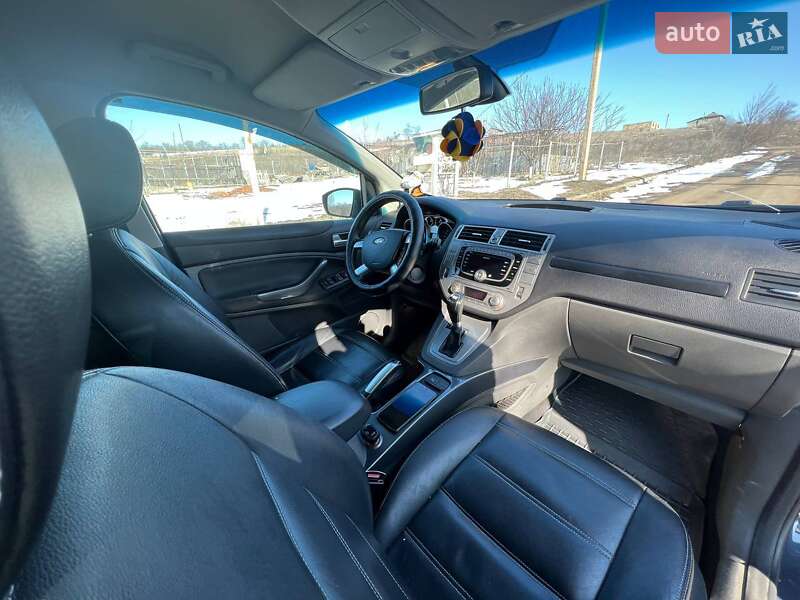 Позашляховик / Кросовер Ford Kuga 2011 в Тарутиному фото 34 Позашляховик / Кросовер Ford Kuga 2011 в Тарутиному