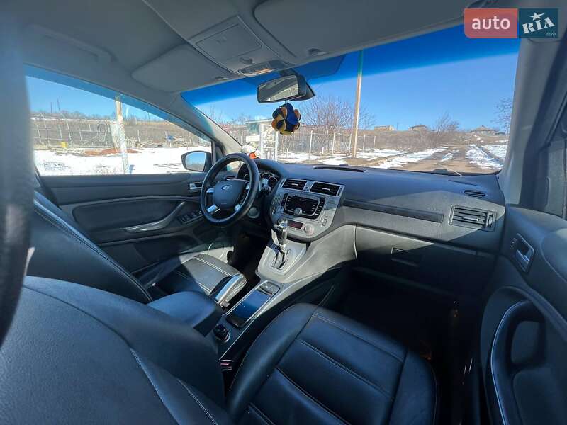 Позашляховик / Кросовер Ford Kuga 2011 в Тарутиному фото 39 Позашляховик / Кросовер Ford Kuga 2011 в Тарутиному