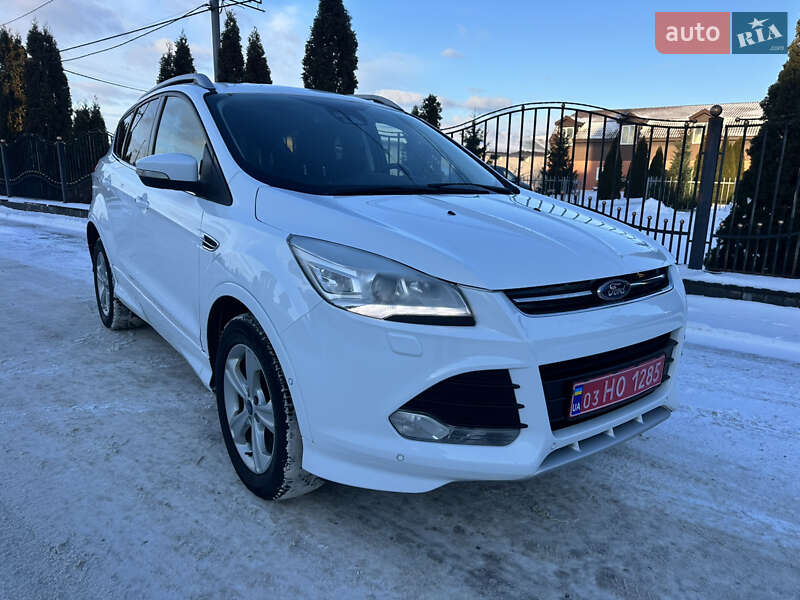 Ford Kuga 2014