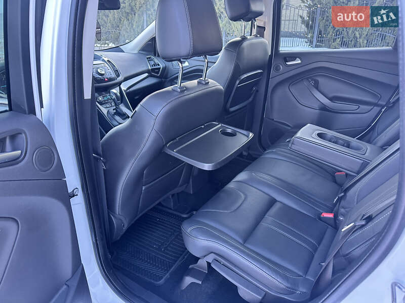 Позашляховик / Кросовер Ford Kuga 2014 в Житомирі