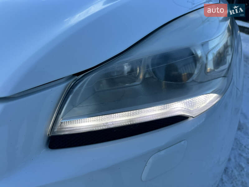 Позашляховик / Кросовер Ford Kuga 2014 в Житомирі