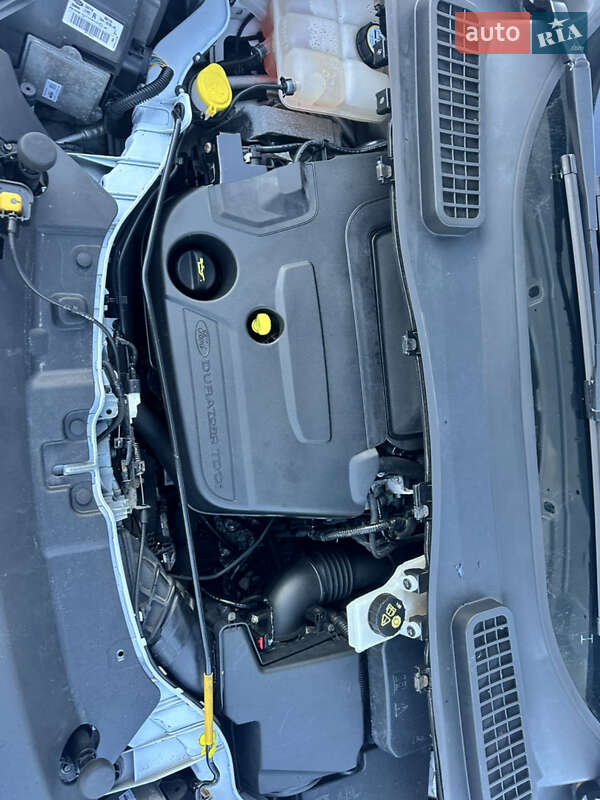 Позашляховик / Кросовер Ford Kuga 2014 в Житомирі