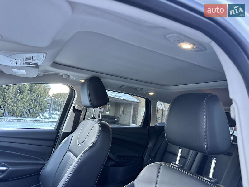 Позашляховик / Кросовер Ford Kuga 2014 в Житомирі