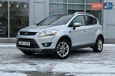 Позашляховик / Кросовер Ford Kuga 2011 в Києві