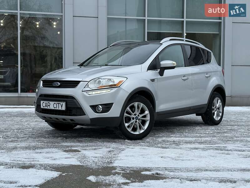 Ford Kuga 2011 Ford Kuga 2011
