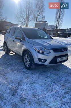 Внедорожник / Кроссовер Ford Kuga 2011 в Киеве