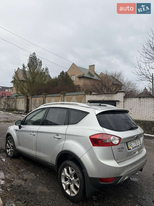 Позашляховик / Кросовер Ford Kuga 2011 в Запоріжжі