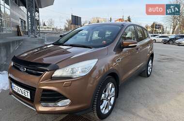 Внедорожник / Кроссовер Ford Kuga 2013 в Тернополе