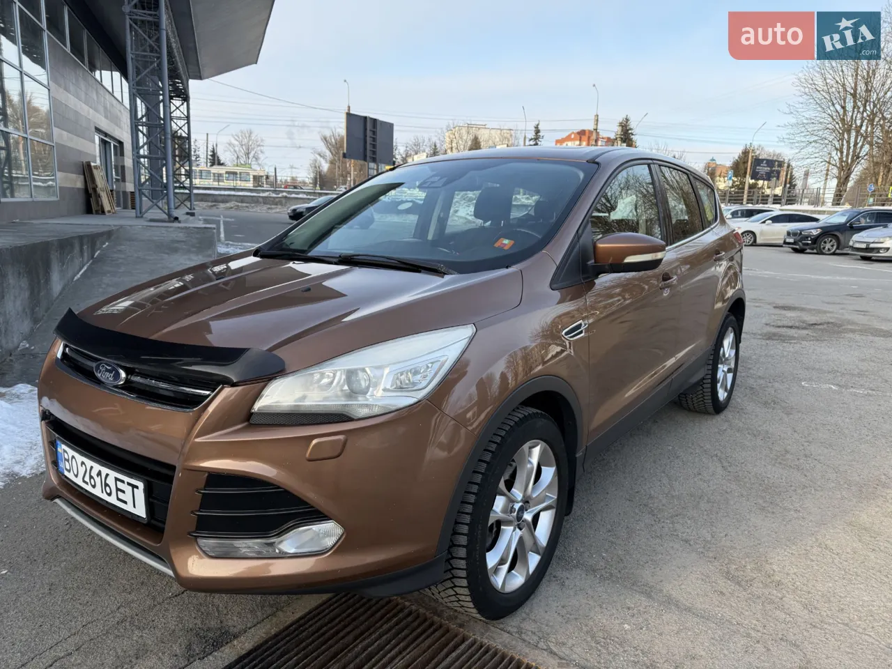 2013 Ford Kuga - мініатюра 17