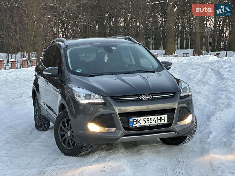 Внедорожник / Кроссовер Ford Kuga 2014 в Владимирце