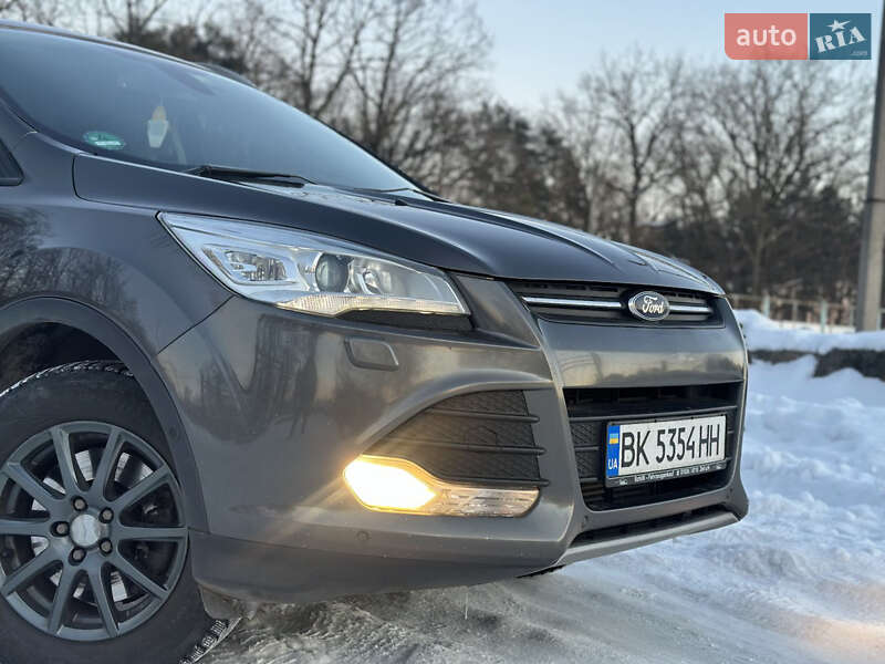 Внедорожник / Кроссовер Ford Kuga 2014 в Владимирце