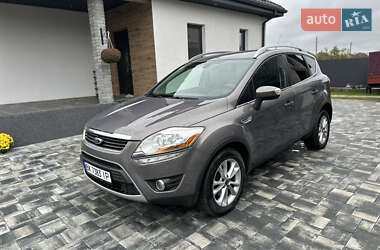 Позашляховик / Кросовер Ford Kuga 2012 в Рівному