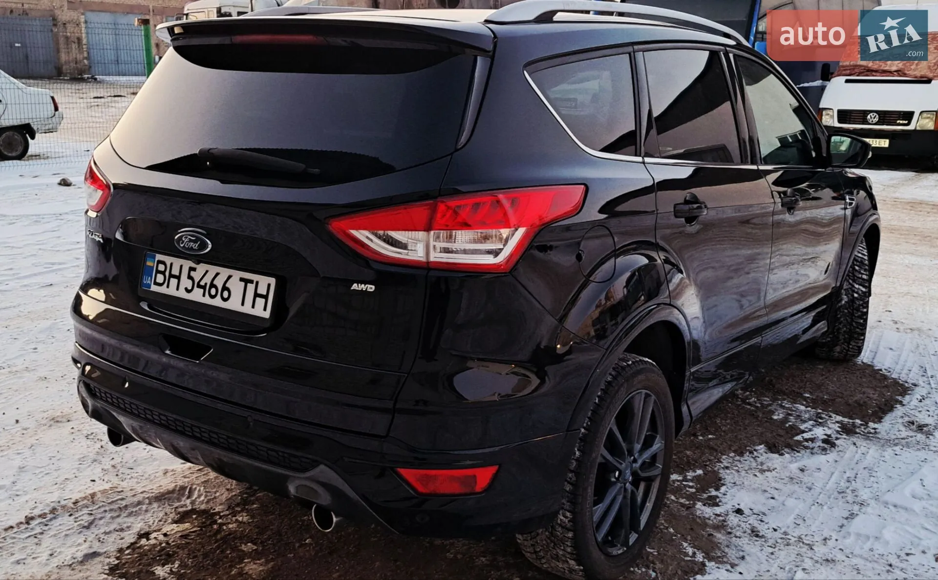 2016 Ford Kuga - мініатюра 2
