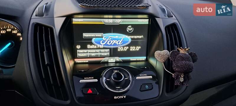 Внедорожник / Кроссовер Ford Kuga 2016 в Подольске