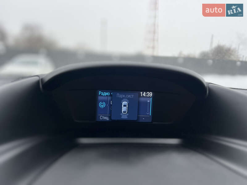 Внедорожник / Кроссовер Ford Kuga 2013 в Луцке