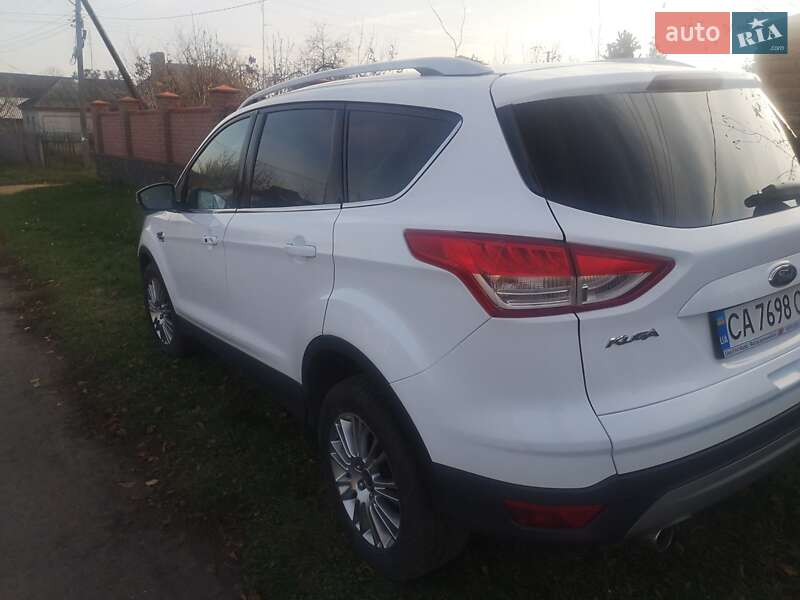 Внедорожник / Кроссовер Ford Kuga 2014 в Смеле