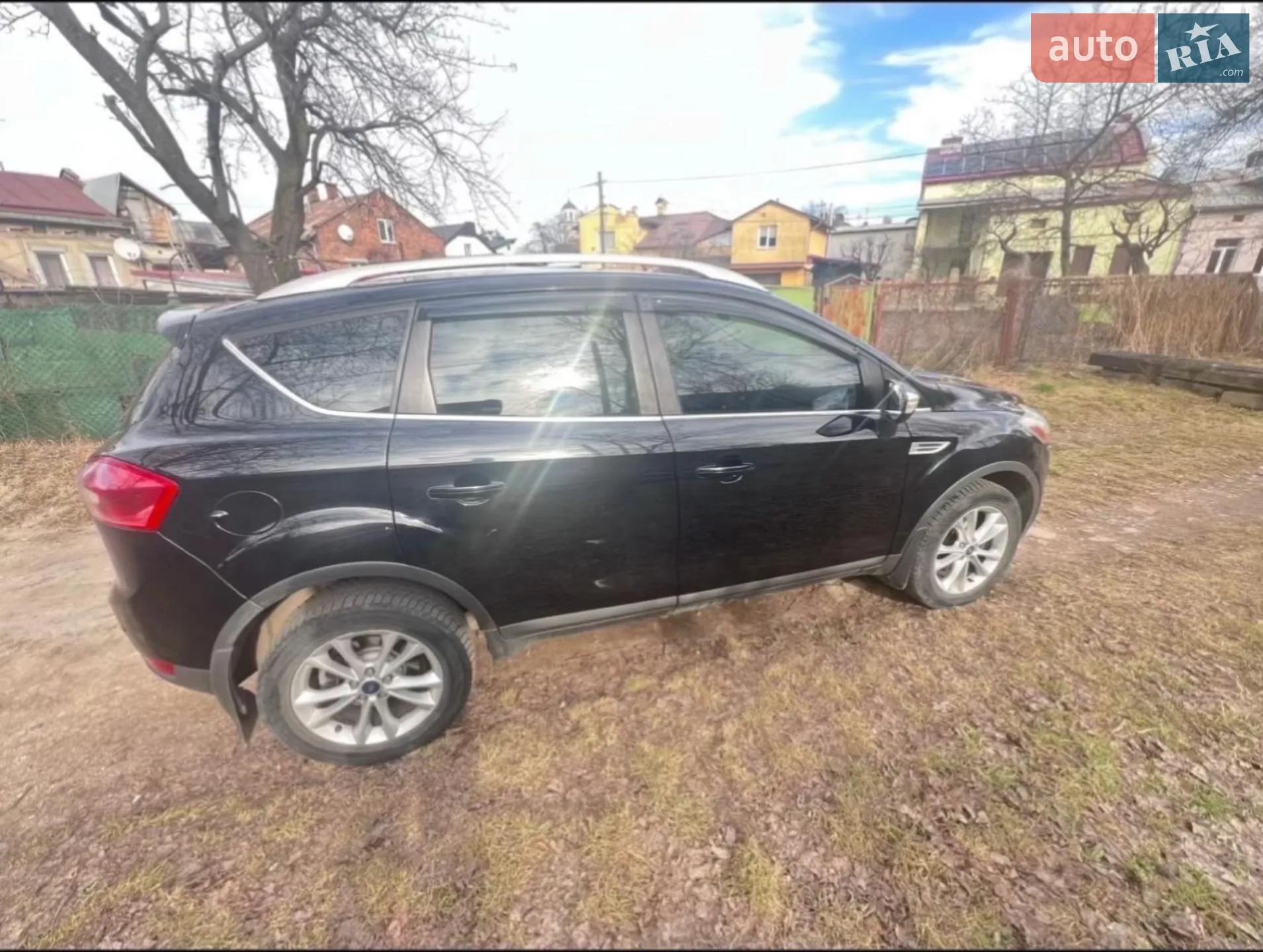 2012 Ford Kuga - мініатюра 2